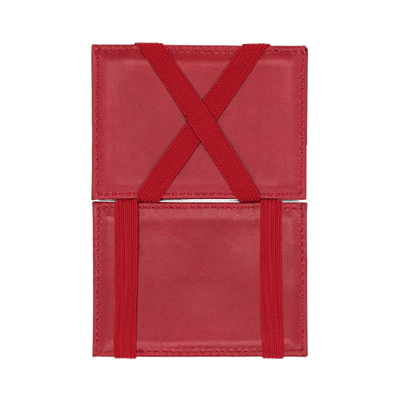 手工製真皮短夾7