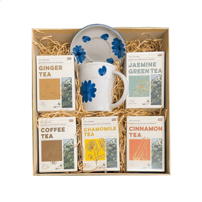 越南高山茶禮盒1