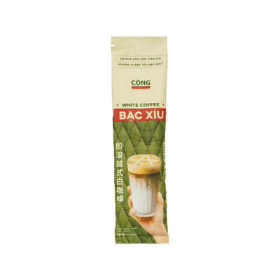 CỘNG 的即溶咖啡｜三種口味即溶咖啡組6