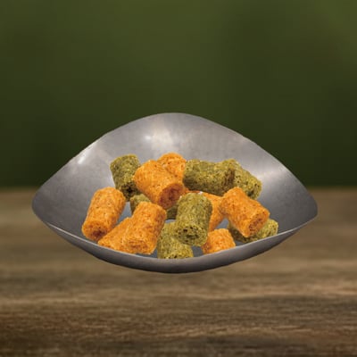 香脆蝦味米紙捲1