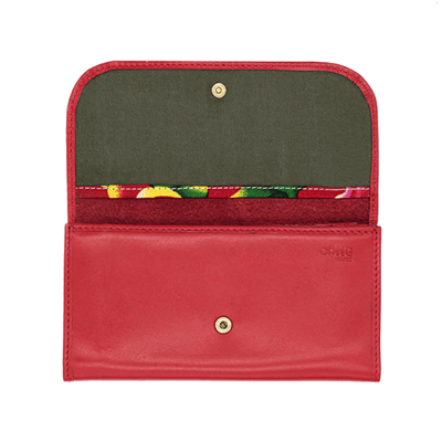 手工製真皮長夾5