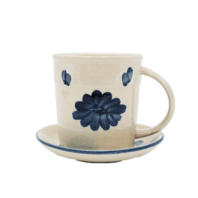 手工陶瓷杯 400ML2