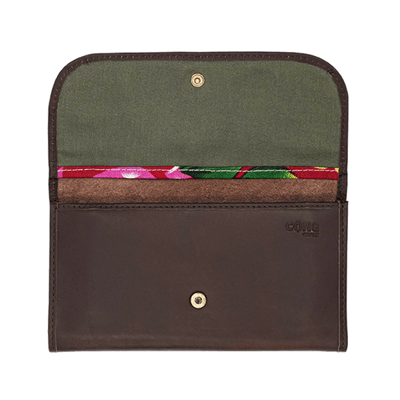 手工製真皮長夾9