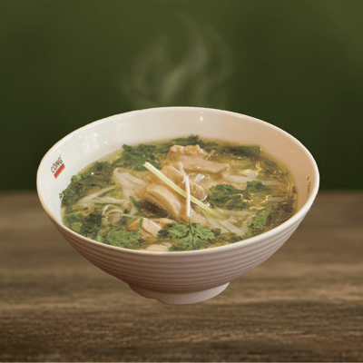 越南雞肉河粉1
