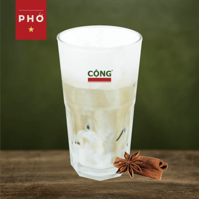 越南PHỞ拿鐵1