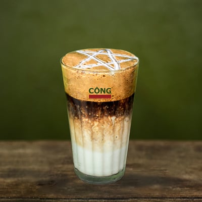 越式PHỞ白咖啡1