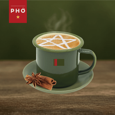 越式PHỞ白咖啡4