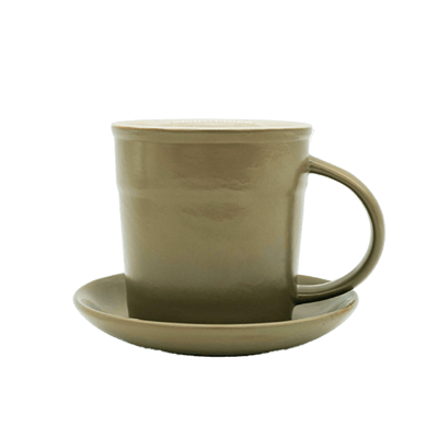 手工陶瓷杯 400ML4