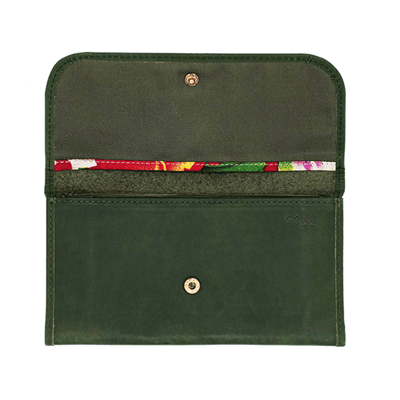 手工製真皮長夾3