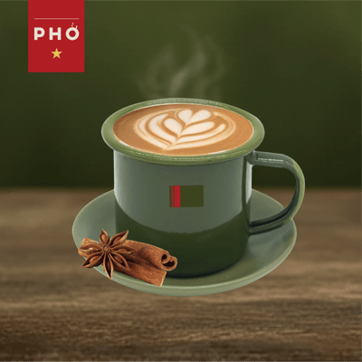 越南PHỞ拿鐵4