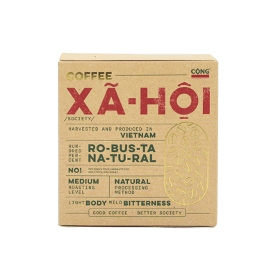 越南咖啡禮盒2