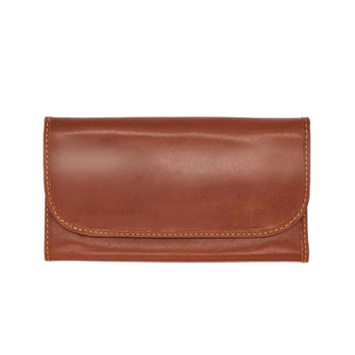 手工製真皮長夾6