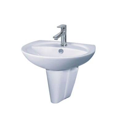 MRBEAR - 單孔面盆組 / P-1663B1