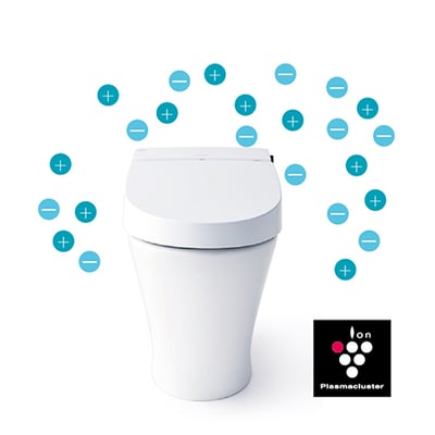 全自動電腦馬桶 SATIS S (S618) - DV-S618L-VL-TW7