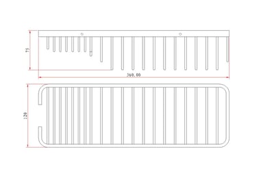 YATATIN雅鼎-Wire basket網籃系列 0.01.0113
