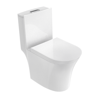 JiangPan - 奈米窯燒科技 S - 兩段式省水 / 單體馬桶 (附緩降蓋)1