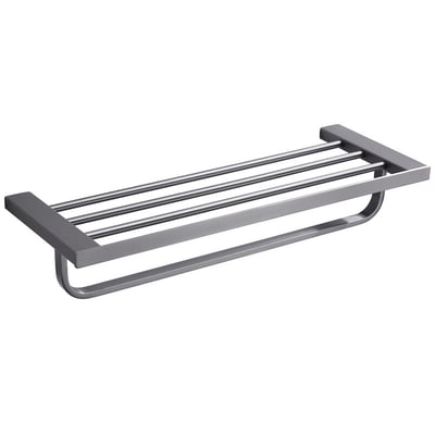 諾伊曼系列 - 鐵灰黑衛浴配件 - BK1036XT2