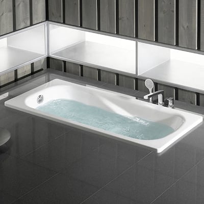 Roca PRINCESS-N鋼板浴缸 2204701