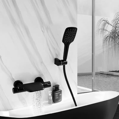 IDEAVIT - 照護系列-「智能溫控/恆溫龍頭」 - RD-11712-B/G/L4