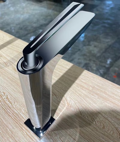 DE系列 - 勒布系列面盆龍頭 - GC - 580928