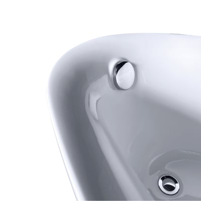 進口I系列 - 蛋型獨立浴缸 / 壓克力獨立浴缸 - SR-PA-H182