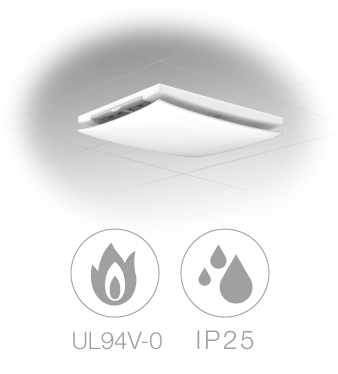 SUNON 建準 21型 節能DC直流｜側吸濾網靜音換氣扇 - BVT21A0062