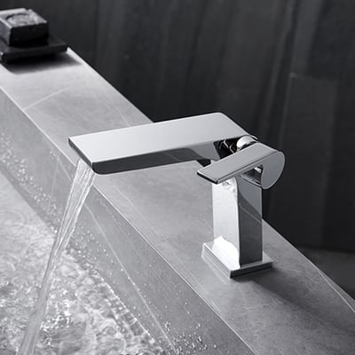 德國DE. - 水平質感面盆龍頭 - H-213971