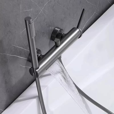 DE系列 - 洛芙特系列 / 面盆龍頭 - FK1058-S-GB3