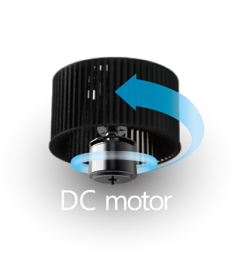 SUNON 建準 21型 節能DC直流｜側吸濾網靜音換氣扇 - BVT21A0066