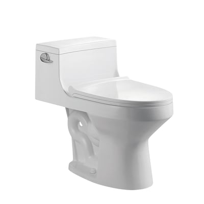 MRBEAR - 單段側壓省水馬桶 / PMA-176.31