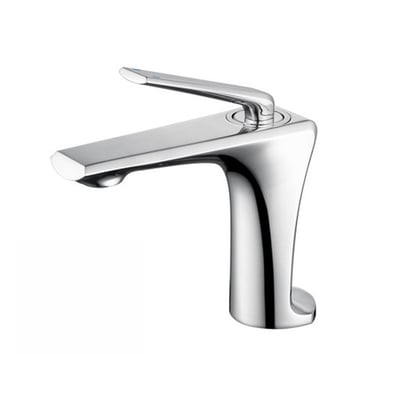 DE系列-弧型面盆龍頭 B100736-Y100736-R1007362