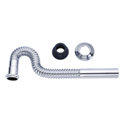 龍頭配件系列 /  P彎 / P管 - 033102013