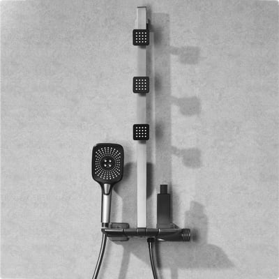 IDEAVIT - 幻淋飛雨多角度花灑 V9006-R / 淋浴柱花灑 V9010-R / 淋浴龍頭 V9008-R4