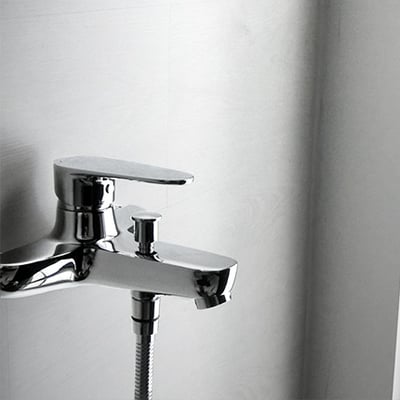 義大利 KUDIA -文青小巧淋浴龍頭 - KD-11031