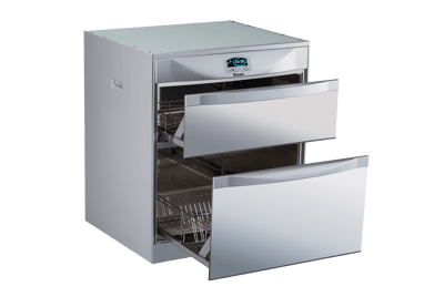 落地式臭氧殺菌烘碗機-RKD-4553(P)2