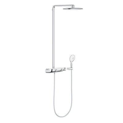 德國 - Grohe Rainshower 360 Mono 單段式恆溫花灑組 - 26361000 - 預購4