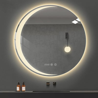 Corrir-上弦月智能圓鏡-CE25512