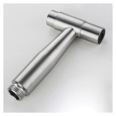 VOB - 304不銹鋼按壓式沖洗器 - ST2518-SH6