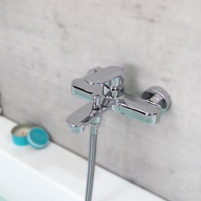 義大利 KUDIA -巴洛克系列淋浴龍頭 - KD-24031