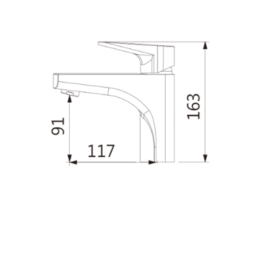 T.A.P. - 面盆龍頭 / TAP-1005332