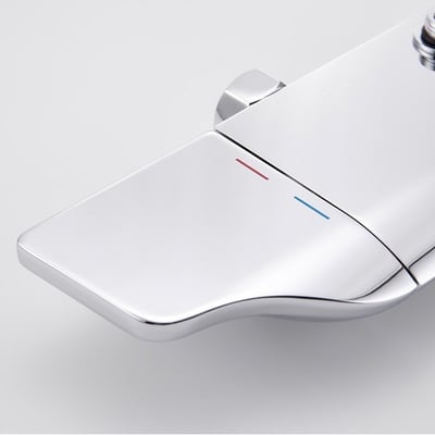 2024 IDEAVIT - MANCHOSE新款流線外型設計按鍵切換淋浴花灑6