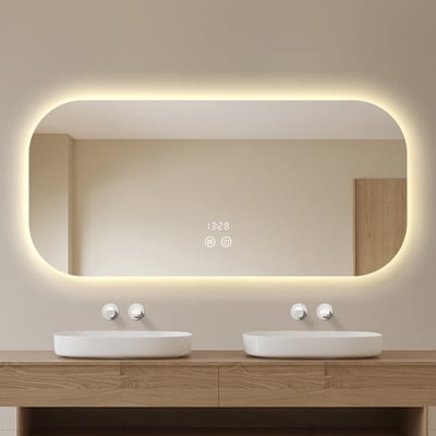 Corrir-背光智能大圓角方鏡-CE270213