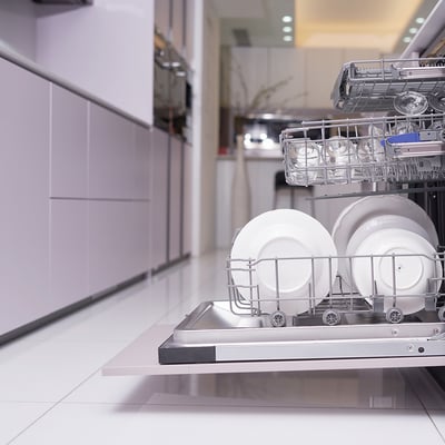 瑞士 FRANKE  - 全嵌式洗碗機 FDWF6149PTW  /  獨家極乾燥技術(14人份餐具)3