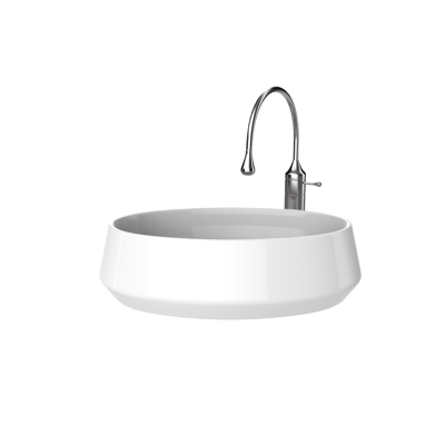 Jiangpin 檯上型藝術奈米面盆 C 系列款 (如圖示)1