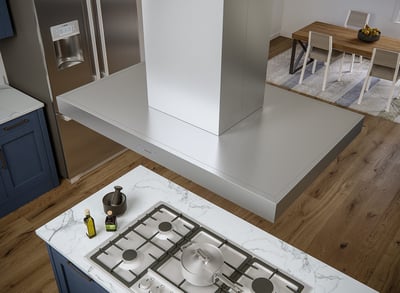 太平洋廚電 - PRM-M90.120 中島式 倒T排油煙機2