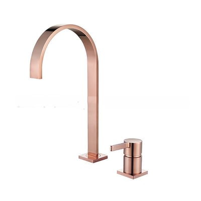 DE系列-單把雙口龍頭 B100735-Y100735-R1007353