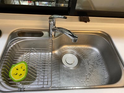 GROHE｜EUROSMART 單槍廚房龍頭 伸縮式龍頭-303050003