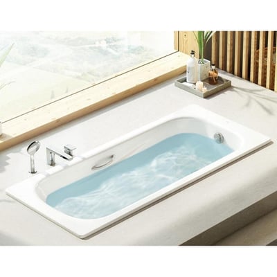 Roca PRINCESS-N鋼板浴缸 2204702