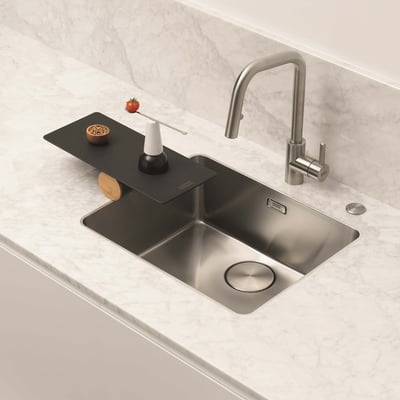 瑞士 FRANKE-Mythos系列 不鏽鋼廚房水槽-MYX 210-502