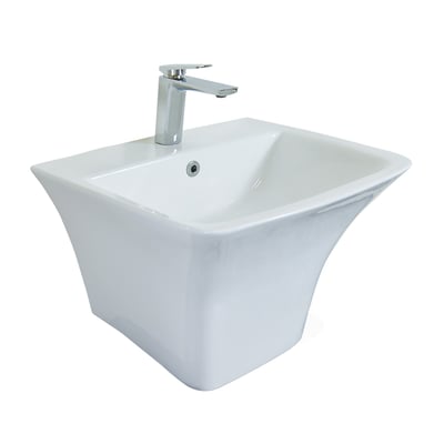 MRBEAR - NEW!! 壁掛一體盆 / PMA-1171-531